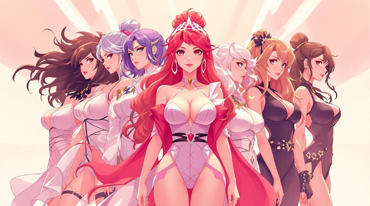 Ai承认短剧精选专题 - 女频爽文改编:她力量觉醒 Ai承认短剧精选专题 - 女频爽文改编:她力量觉醒
